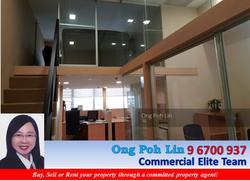 The Central (D1), Office #143414852